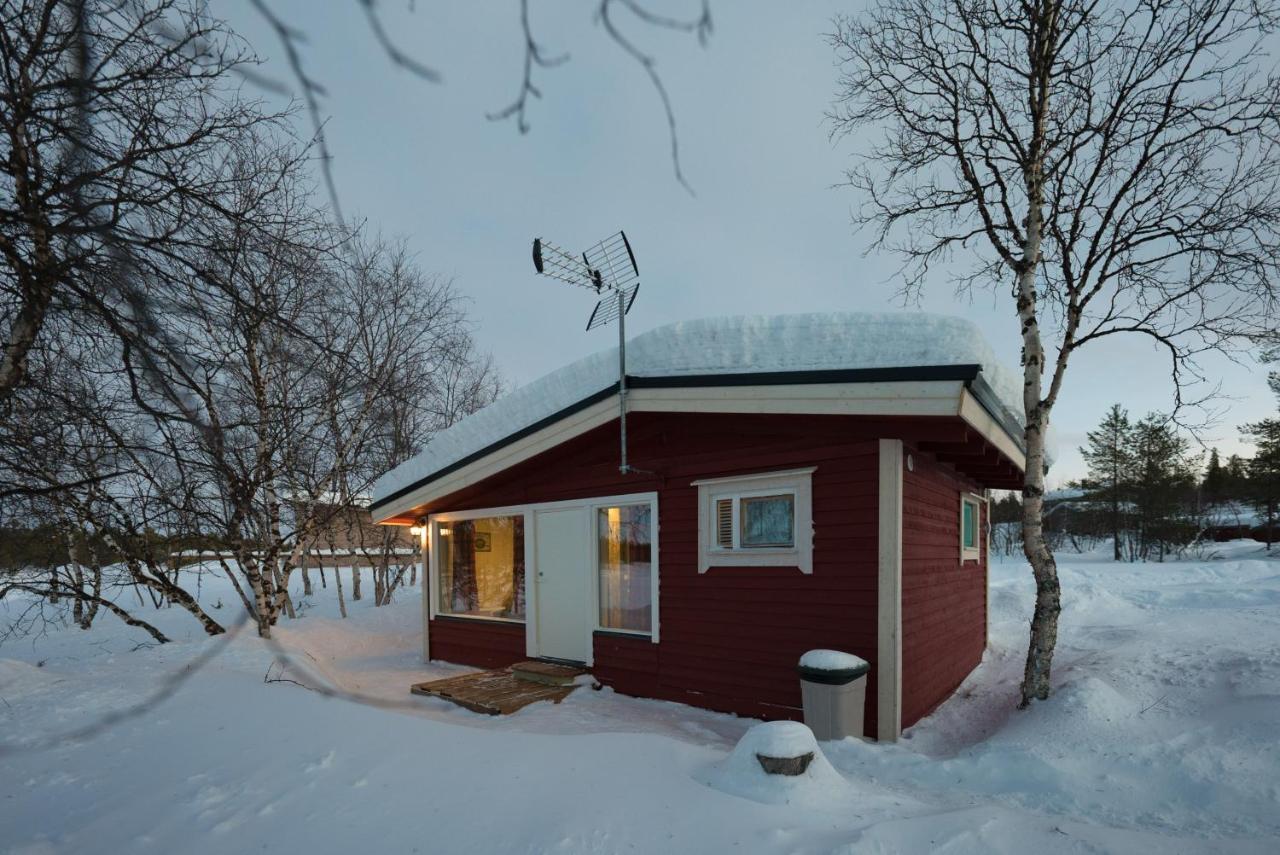 Loma-asunnot Giellajohka
